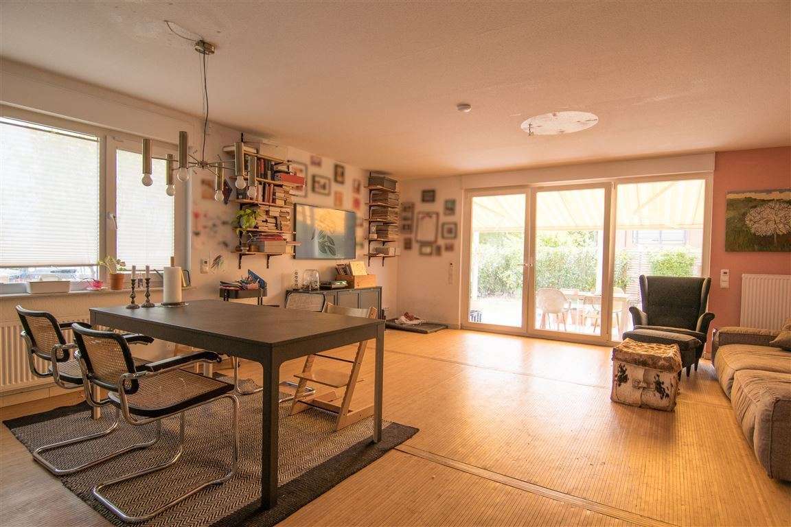 Wohntraum Reihenendhaus mit 5 Zimmern und Garten am Frankfurter Berg