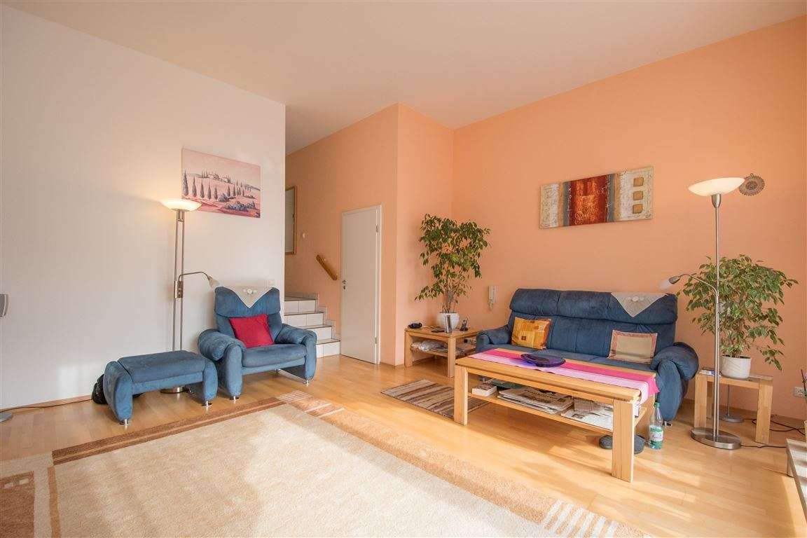 Wohntraum Bezahlbares Reihenmittelhaus mit 4 Zimmern und Garten