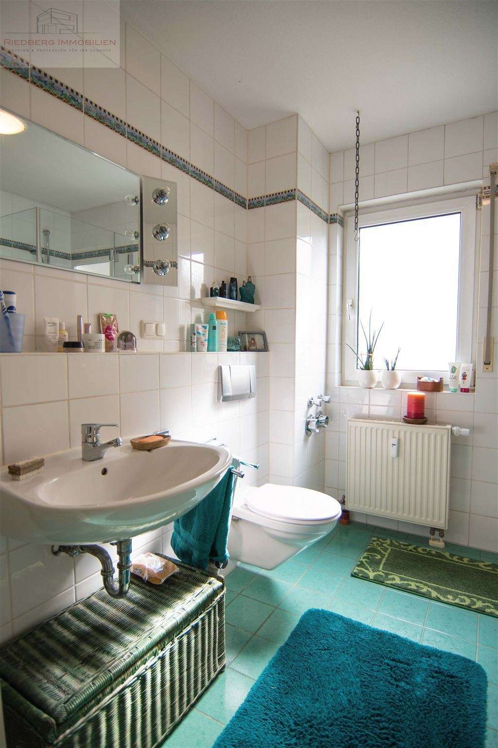 Schöne 3,5 Zimmer Wohnung mit großem Garten in Hattersheim Okriftel