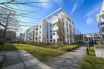 Bestlage Riedberg-Mitte Nähe Kätcheslachpark – Moderne 3-Zimmer-Dachgeschoß-ETW mit Taunusblick, 60438 Frankfurt, Dachgeschosswohnung