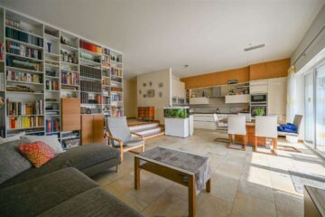 Top 4-Zimmer-Gartenwohnung in Frankfurt-Kalbach – Hochwertig ausgestattet & ideal geschnitten, 60437 Frankfurt, Erdgeschosswohnung