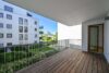 Moderne 3-Zimmer-Etagenwohnung in zentraler Bestlage Frankfurt-Riedberg - Terrasse