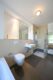 Moderne 3-Zimmer-Etagenwohnung in zentraler Bestlage Frankfurt-Riedberg - Badezimmer-