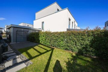 Ihr neues Zuhause ruft – Lassen Sie Ihre Träume nicht warten – neuwertige DHH in Bad Vilbel, 61118 Bad Vilbel, Doppelhaushälfte
