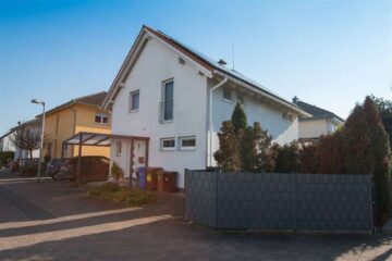 Top ausgestattetes Wohlfühl-Einfamilienhaus – freistehend – in ruhiger Lage von Büttelborn, 64572 Büttelborn, Einfamilienhaus