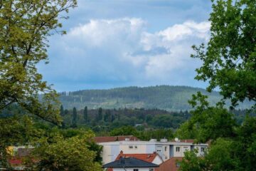Freistehendes Einfamilienhaus auf Top – 551m² Hanggrundstück in Kelkheims zentraler Bestlage, 65779 Kelkheim (Taunus), Einfamilienhaus