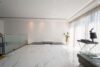 Top-Stadthaus mit ca. 280 m² WNF in Bestlage Riedberg Westflügel - Wohnzimmer Split Level
