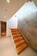 Exklusive "Villa hoch 3" mit Pool in Bestlage Riedberg Westflügel zur Anmietung - Flur - Treppe UG