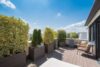 Top-Stadthaus mit ca. 280 m² WNF in Bestlage Riedberg Westflügel - Dachterrasse DG