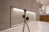 Puristische Luxus-Villa Bestlage Riedberg Westflügel - Badezimmer--- (UG)