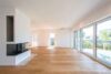 Puristische Luxus-Villa Bestlage Riedberg Westflügel - Wohn-Essbereich---