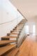 Puristische Luxus-Villa Bestlage Riedberg Westflügel - Flur - Treppe (EG)