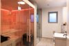 Traumhafte, exklusive Familienvilla mit Pool in bester Riedberg-Lage (Westflügel) - Sauna Bad UG...