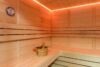 Traumhafte, exklusive Familienvilla mit Pool in bester Riedberg-Lage (Westflügel) - Details Sauna UG...