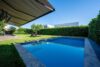Exklusive "Villa hoch 3" mit Pool in Bestlage Riedberg Westflügel zur Anmietung - Pool - Garten...