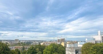 Charmante 2-Zimmer-Wohnung in Frankfurt-Oberrad – sofort einziehen und wohlfühlen, 60599 Frankfurt am Main, Etagenwohnung