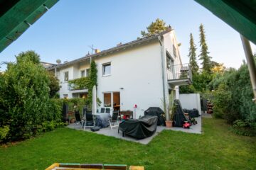 Top-Reihenendhaus mit Wohlfühlcharakter in familienfreundlicher Lage von Frankfurt-Eschersheim, 60431 Frankfurt am Main, Reihenendhaus