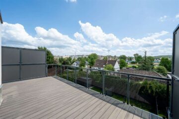 Familienparadies Reihenmittelhaus! Sofort bezugsfertig – ruhig, idyllisch, beste Anbindung, 61118 Bad Vilbel, Reihenmittelhaus