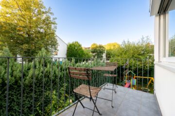 Top-Reihenendhaus mit Wohlfühlcharakter in familienfreundlicher Lage von Frankfurt-Eschersheim, 60431 Frankfurt am Main, Reihenendhaus