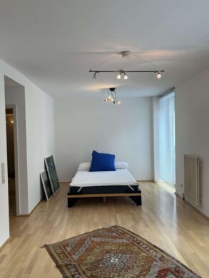 Gepflegte, vollmöblierte 1-Zimmer-Wohnung in Frankfurt-Bockenheim, 60486 Frankfurt am Main, Etagenwohnung