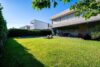 Ihr Neues Zuhause? Exklusive "Villa hoch 3" mit Pool in Bestlage Riedberg West - Außenansicht - Gartenseitig