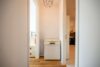 Wohnen im Quartier „Schöne Aussicht“ – 3-Zimmer-Erdgeschosswohnung mit eigenem Eingang - Flur - Zugang Bad / Schlafz...