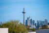 Exklusive Architekten-DHH mit Innenhof & großer Duplex-Garage Bestlage Frankfurt-Riedberg-Westflügel - Skylineblick (SG)