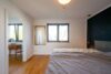 Exklusive Architekten-DHH mit Innenhof & großer Duplex-Garage Bestlage Frankfurt-Riedberg-Westflügel - Elternschlafzimmer (SG)