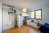 Exklusive Architekten-DHH mit Innenhof & großer Duplex-Garage Bestlage Frankfurt-Riedberg-Westflügel - Kinderzimmer 2 (OG)
