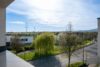 Exklusive Architekten-DHH mit Innenhof & großer Duplex-Garage Bestlage Frankfurt-Riedberg-Westflügel - Ausblick Loggia (SG)