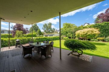 Architektonisches Statement in Toplage – Exklusive Villa in Kronberg im Taunus, 61476 Kronberg, Villa
