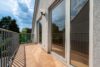 Charmante 2-Zimmer-DG-Wohnung mit Keller, Dachspitz und TG nahe Offenbacher Innenstadt & Mainufer - Balkon
