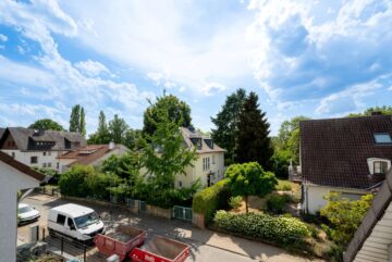 Charmante 2-Zimmer-DG-Wohnung mit Keller, Dachspitz und TG nahe Offenbacher Innenstadt & Mainufer, 63067 Offenbach, Wohnung