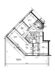 Wohnen zwischen Skyline und Feldberg – Exklusives 4-Zimmer-Penthouse Frankfurt Riedberg-Westflügel - Grundriss
