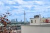 Zwischen Zuhause und Rendite? Attraktives MFH (3 WE) in Toplage Riedberg Quartier "Schöne Aussicht" - Ausblick Dachterrasse