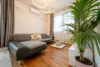 Wohnen zwischen Skyline und Feldberg – Exklusives 4-Zimmer-Penthouse Frankfurt Riedberg-Westflügel - Wohnbereich