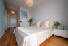 Wohnen zwischen Skyline und Feldberg – Exklusives 4-Zimmer-Penthouse Frankfurt Riedberg-Westflügel - Elternschlafzimmer