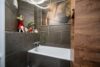 Penthouse-Highlight in Frankfurt-Riedberg mit privater Dachterrasse und weitem Skylineblick - Badezimmer 2
