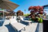 Traumhafter Skylineblick - Exklusives Penthouse mit Rooftop im Frankfurter Diplomatenviertel - Rooftop Ginnheimer Spargel