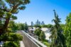 Traumhafter Skylineblick - Exklusives Penthouse mit Rooftop im Frankfurter Diplomatenviertel - Rooftop Skyline