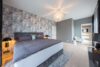 Traumhafter Skylineblick - Exklusives Penthouse mit Rooftop im Frankfurter Diplomatenviertel - Masterbedroom Bad en suite