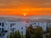 Skylineblick de luxe – 4-Zi-Penthouse mit 3 Top-Außenbereichen Riedberg Quartier Schöne Aussicht - Sonnenaufgang