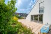Wohnen wie im Urlaub–einzigartige Penthouse-Galerie-sonniger Dachgarten in Bestlage von Praunheim - Dachgarten