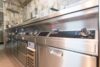 Exklusive Gewerbefläche Gastronomie Frankfurt-Riedberg – Top-Platz & Park-Lage mit 100 Außenplätzen - Küchengeräte