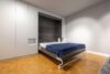 Top 1-Zimmer-Appartment inkl. Stellplatz möbliert Nähe Goetheturm - Bestlage Sachsenhausen-Süd - Flexibles Bett