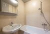 Top 1-Zimmer-Appartment inkl. Stellplatz möbliert Nähe Goetheturm - Bestlage Sachsenhausen-Süd - Bad